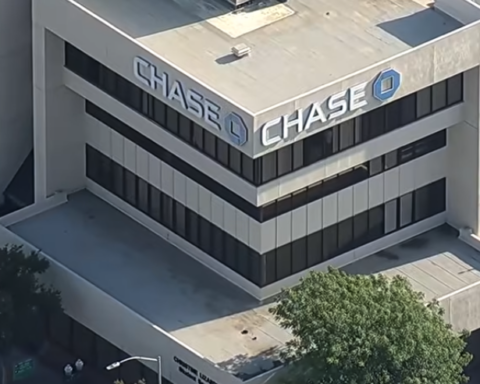 JP Morgan Chase